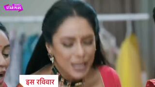 Anupama Today Episode NEW PROMO 17th July 2025