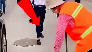 Karma buang sampah sembarangan