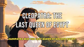 Cleopatra The Last Queen of Egypt