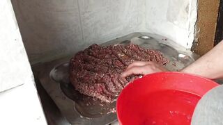 Peshawari Chapli Kabab 2