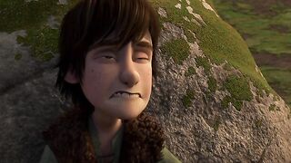 Как приручить дракона (2010) Часть 2