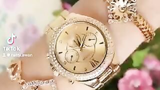 Ladies fancy watches 2