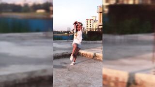 Indian Girl Bhoomi Achi Dance 7