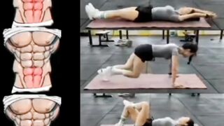 Abdominal Weight Loss Exercises
