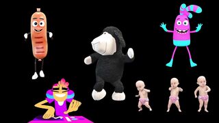 FUNNY ANIMAL DANCE - KIDS VIDEO - FUNNY DANCE