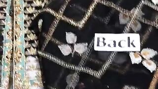 Brand dress