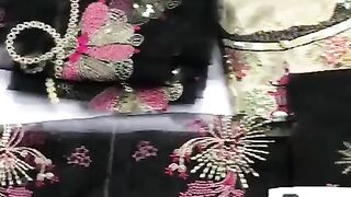 Brand dress