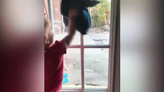 Try not To Laugh : Funny baby Doing House Work - cute Baby videos #welaugh
