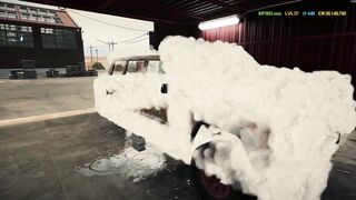 Offroad Jeep Driving & Parking