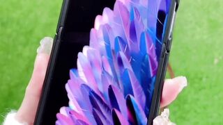 Fold mobile