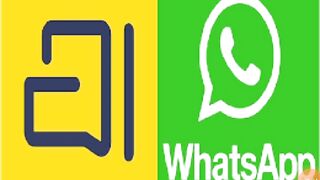 Whatsapp alternative app || whatsapp alternative made in India || Atoplay