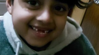 Azan cuteness