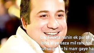 Dard Rukta Nahi