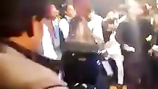 Dance in marriage ceremony