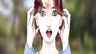 Asmr Head scalp treatment