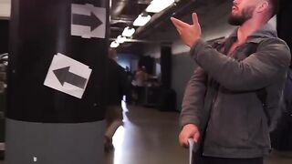 Austin Theory returns with message for Seth rollins