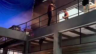 Film scene action  Pushpa moves
