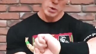 John Cena returns