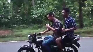 Drinking to drive