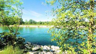 Beautiful Relaxing Music Stress Relief Soothing Music, Calm The Mind, nature view and piano music
