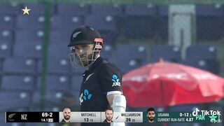 Pakistan Vs Newzeland