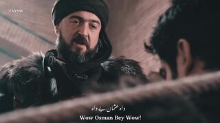 Bayindir Bey surprised???? He is a wolf ???? Kuruluş new wtp status