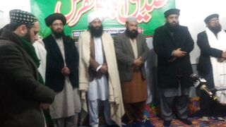 Allama Shiraz Ahmad Shirazi Sahb