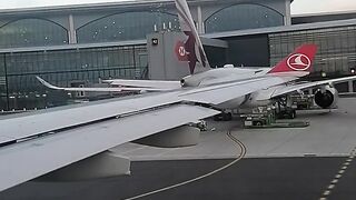 Turkey Istanbul airport