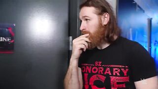 Zamy must prove himself.