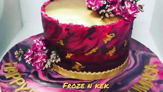 Birthday cake decorating ideas | Birthday cake designs