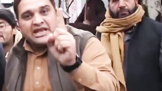 Pakistan ki mahangahi pashto speeking