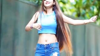 sania shaik dance