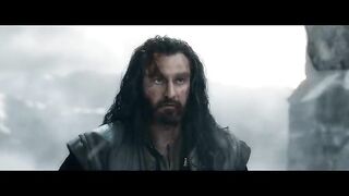 Thor&Azog best sceen