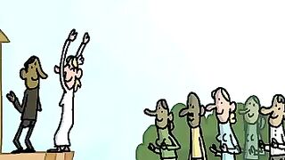 Cartoon funny