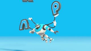 ARPOO!!  ARPO The Robot | Funny Kids Cartoon | Full Episode