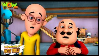 Motu Patlu | मोटू पतलू | john ban gya chota motu | motu patlu part 2 | motu patlu in hindi | motu patlu cartoon | New Cartoon