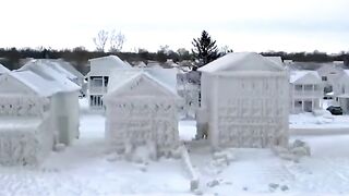 Canada freeze⛄