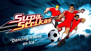 Supa Strikas in Hindi | Season 1 - Episode 1 | Dancing Rasta On Ice