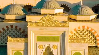Turkey Famous mosque