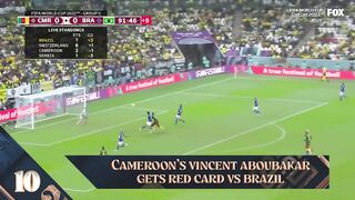 2022 FIFA World Cup: TOP TEN MOMENTS of the tournament | FOX Soccer