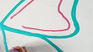 Simple Arts and craft work