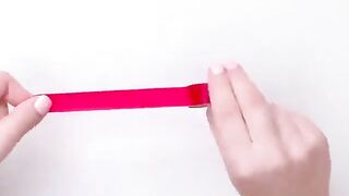 Simple gift wrapped in different tricks