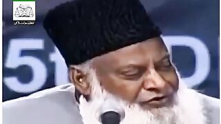 Kia uraat nokari kar sakti ha ||  by:dr israr ahmed || islamtrue123