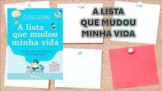 A lista que mudou minha vida - capírulo 01