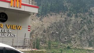 Experience River View Hotel and Restaurant in Kalam Valley Swat Valley Adventure Tour