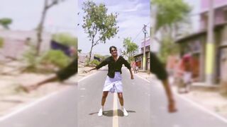 Indian Girl Diya Mukherjee Dance 4