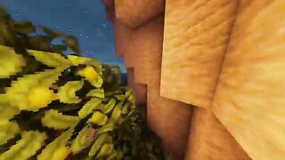 Ultimate Minecraft Parkour Run  Watch Till the End! 2