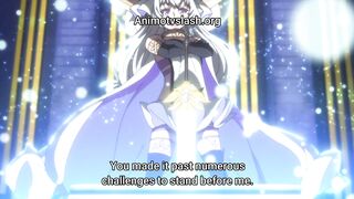 Tsuyokute New Saga Episodes 3