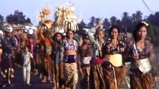 Bali Parade 1979