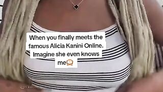 [Kiungo Kamili cha Video] alicia kanini waterfall video alicia kanini viral video telegram